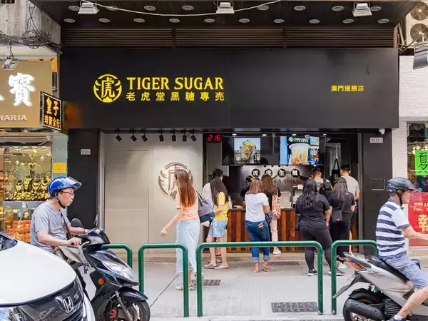 「マカオのタピオカミルクティー事情を現地ルポ！ローカル店から日本上陸予定のあのお店もフォーカス」の画像