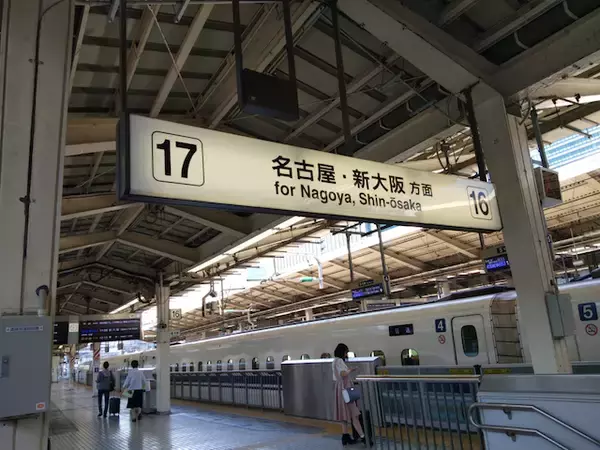 【東海道新幹線】駅でサクッと買える。東京〜大阪駅の「お土産」人気ランキング！
