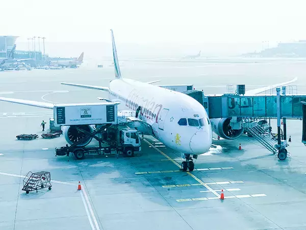 「【機内食ルポ】エチオピア航空エコノミークラス「成田国際空港〜仁川国際空港」」の画像