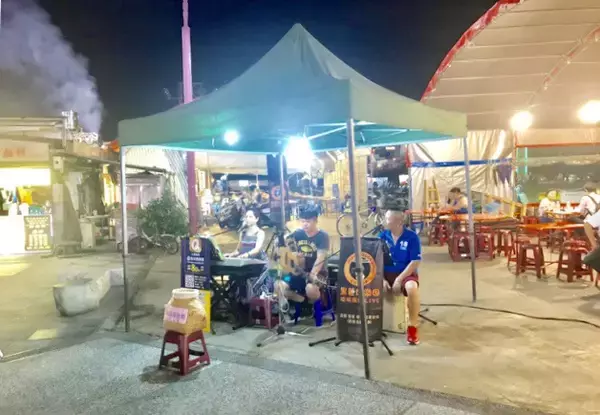 「ローカルに溶け込む！台湾、花蓮の代表的なナイトマーケット「東大門夜市」を現地ルポ」の画像
