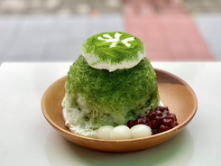 静岡茶を使ったかき氷「茶氷」を３０店舗が提案！【vol.８：氷カフェchuan（チュアン）】