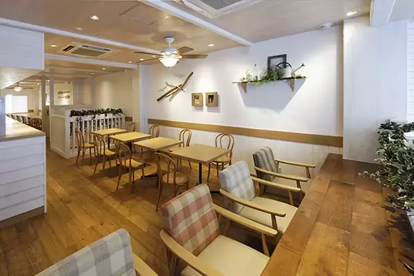 Eggs ’n Things京都四条店で新メニュー「宇治抹茶パンケーキ」登場！