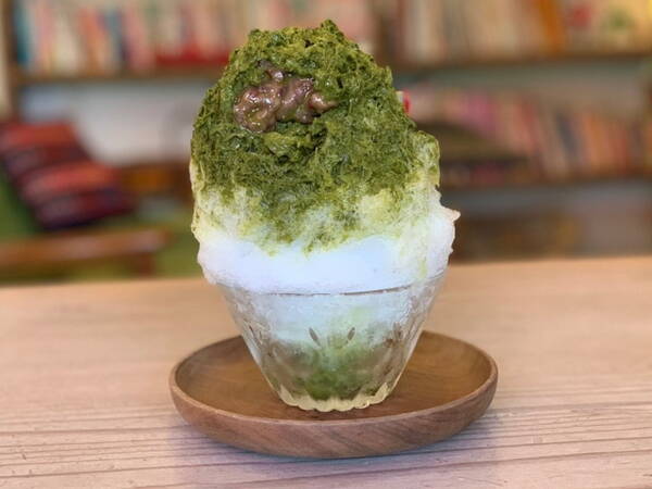 静岡茶を使ったかき氷 茶氷 を３０店舗が提案 Vol １０ 望月竹次郎商店 19年8月7日 エキサイトニュース