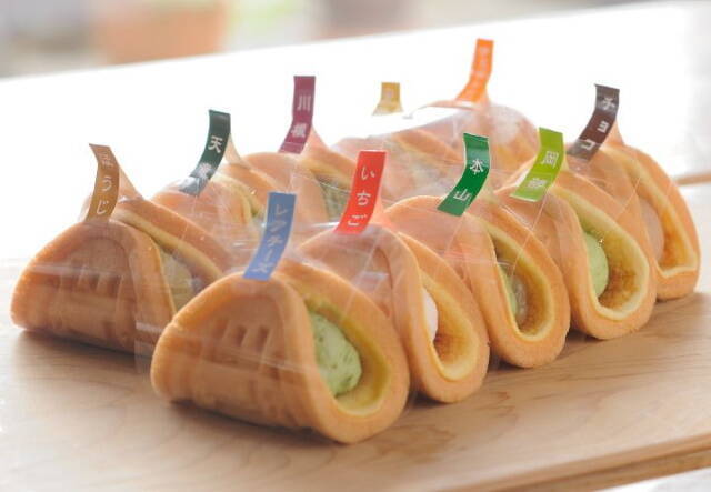 静岡茶を使ったかき氷「茶氷」を３０店舗が提案！【vol.１１：茶町ＫＩＮＺＡＢＵＲＯ（キンザブロウ）】