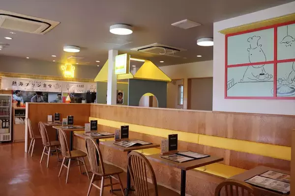 「あの「熱海プリン」がなんと“食堂”に!?「ドライブイン 熱海プリン食堂」がオープン！」の画像