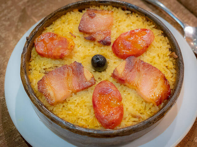 マカオでマストの「マカオ料理は」？激うまレストランで４品を実食レポ