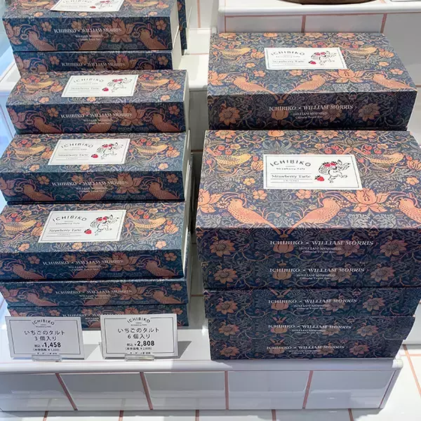 「ミガキイチゴ専門店「いちびこ」が新宿エキナカにオープン」の画像