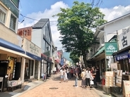 「旧軽井沢銀座通り」で食べ歩き！絶対にハズせないおすすめグルメ５選【軽井沢】