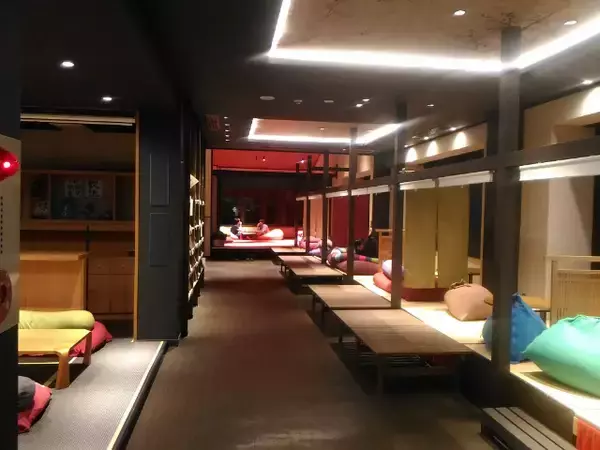 「１泊たったの２７００円！“人をダメにする”温泉旅館に泊まってみた！＊The Ryokan Tokyo YUGAWARA＊【宿泊ルポ】」の画像