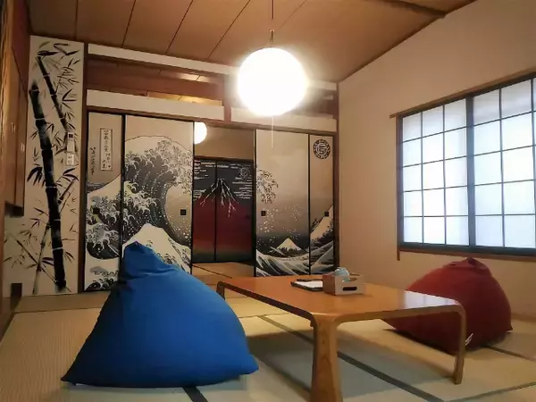 「１泊たったの２７００円！“人をダメにする”温泉旅館に泊まってみた！＊The Ryokan Tokyo YUGAWARA＊【宿泊ルポ】」の画像