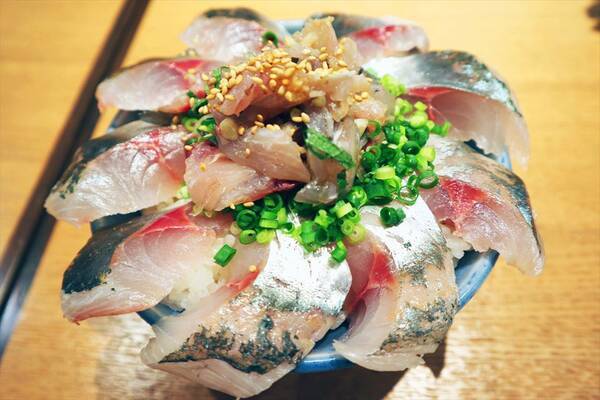 熱海 伊豆の高コスパ海鮮食堂 熱海銀座 おさかな食堂 が注目を集める理由とは 19年8月29日 エキサイトニュース