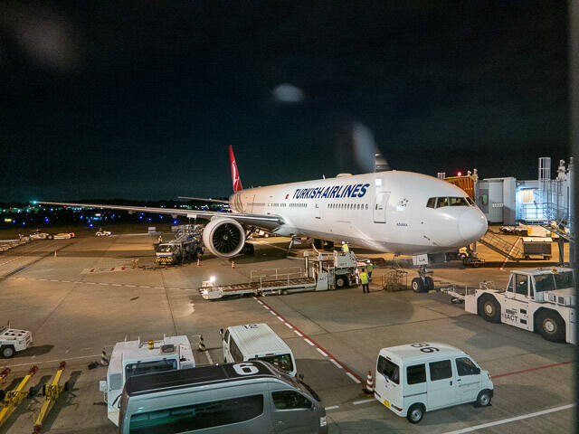 機内食ルポ ターキッシュエアラインズ 成田国際空港 イスタンブール新空港 19年8月26日 エキサイトニュース