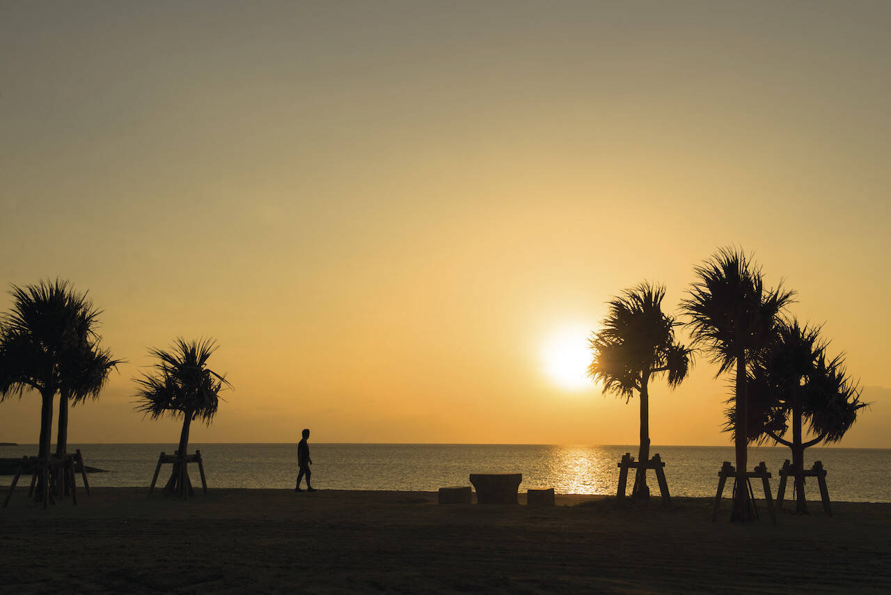 沖縄夕日の絶景 大切な人とふたりで見たい 心に焼きつく夕日スポット５選 19年8月28日 エキサイトニュース 2 3