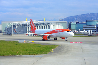 ジュネーブ発「EasyJet」混雑具合や待合室、機内の様子は？
