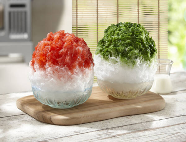 天然氷 かき氷の店 埜庵 のあん も初出店 小田急うまいものめぐり 19年8月28日 エキサイトニュース