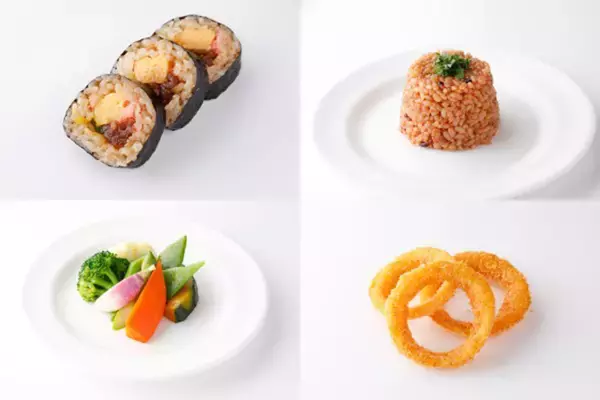 「健康的に美味しく食べる！ホテルニューオータニの「大豆ミートバーガー」」の画像