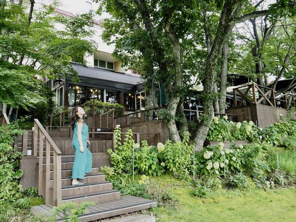 秋の女子旅は栃木へgo 那須高原にある ホテルサンバレー那須 で食と癒しに溢れるステイを宿泊レポ 19年9月6日 エキサイトニュース