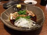 「炭火で豪快に焼いたコリコリで美味しい宮崎地鶏が食べられる「ぐんけい隠蔵」」の画像6