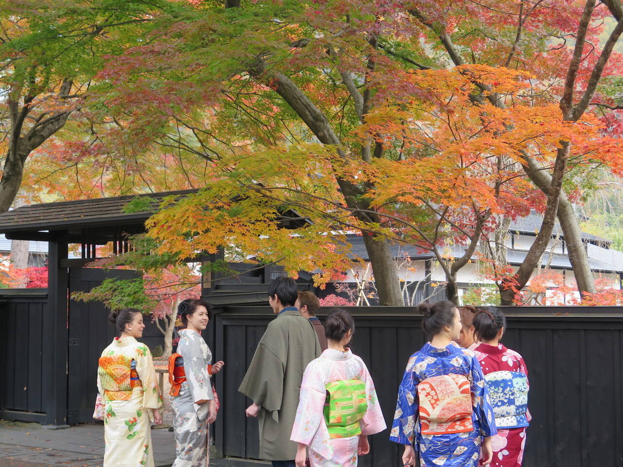 全国紅葉の絶景 秋田美人のように美しい 秋田県の紅葉人気スポット 19年9月14日 エキサイトニュース