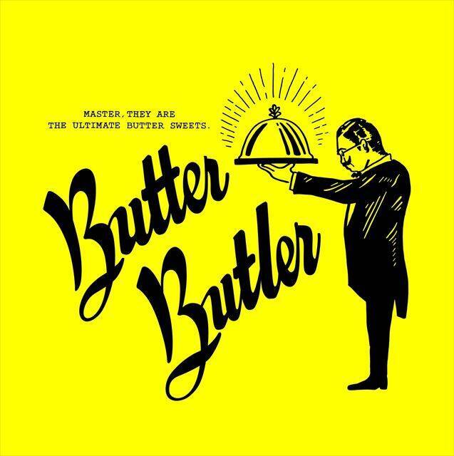 Butter Butler（バターバトラー）からハロウィン缶登場！