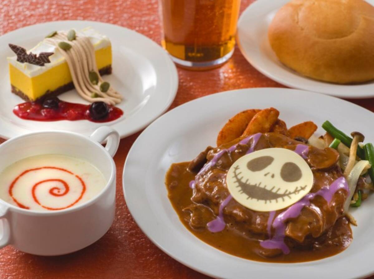 今年はどれを食す ディズニー ハロウィーン限定メニュー１０選 東京ディズニーランド編 19年9月日 エキサイトニュース