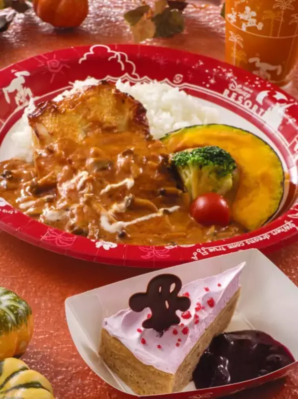 「今年はどれを食す!?ディズニー・ハロウィーン限定メニュー１０選【東京ディズニーランド編】」の画像