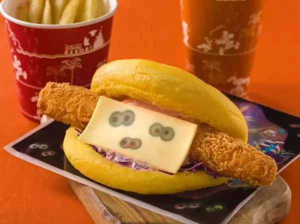「今年はどれを食す!?ディズニー・ハロウィーン限定メニュー１０選【東京ディズニーランド編】」の画像