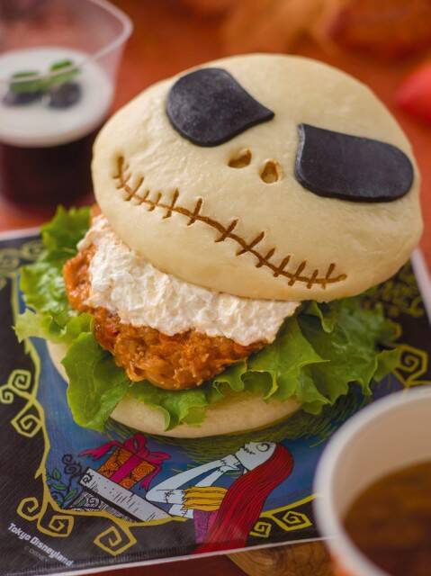 今年はどれを食す!?ディズニー・ハロウィーン限定メニュー１０選【東京ディズニーランド編】