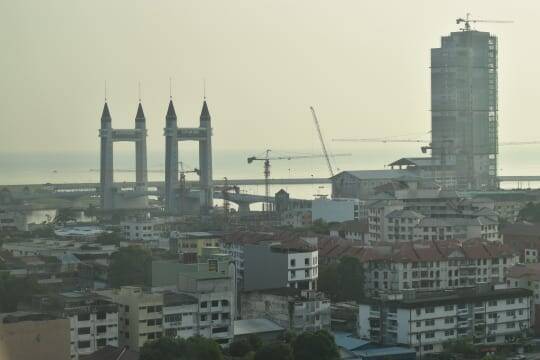 日本人にバレてない！マレーシア東岸沖４６ｋｍの離島の楽園リゾート「ラグーナ・レダン」【マレーシア】