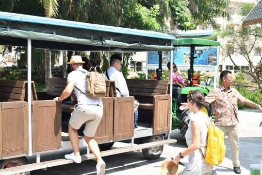 日本人にバレてない！マレーシア東岸沖４６ｋｍの離島の楽園リゾート「ラグーナ・レダン」【マレーシア】