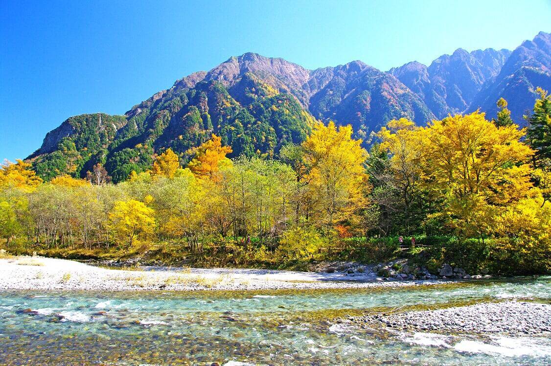 全国紅葉の絶景 信州の名山を彩る 長野県の紅葉人気スポット 19年9月25日 エキサイトニュース