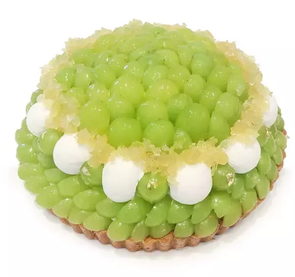 「カフェコムサ全３４店でそれぞれ個性あふれる「ぶどうの日」限定ケーキ発売！」の画像