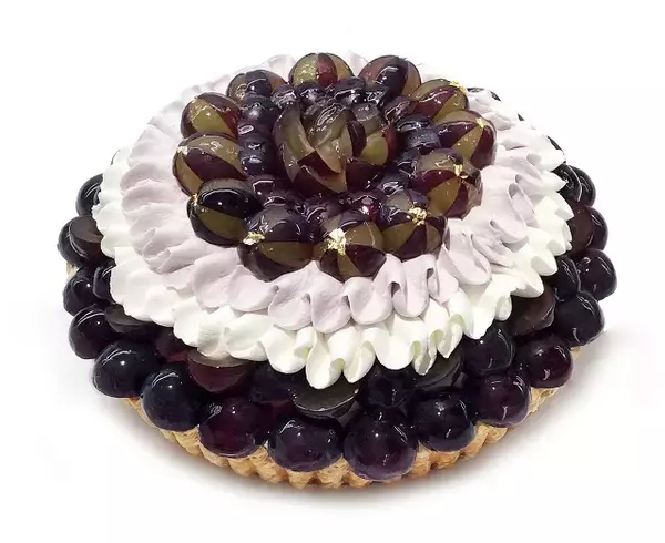 「カフェコムサ全３４店でそれぞれ個性あふれる「ぶどうの日」限定ケーキ発売！」の画像