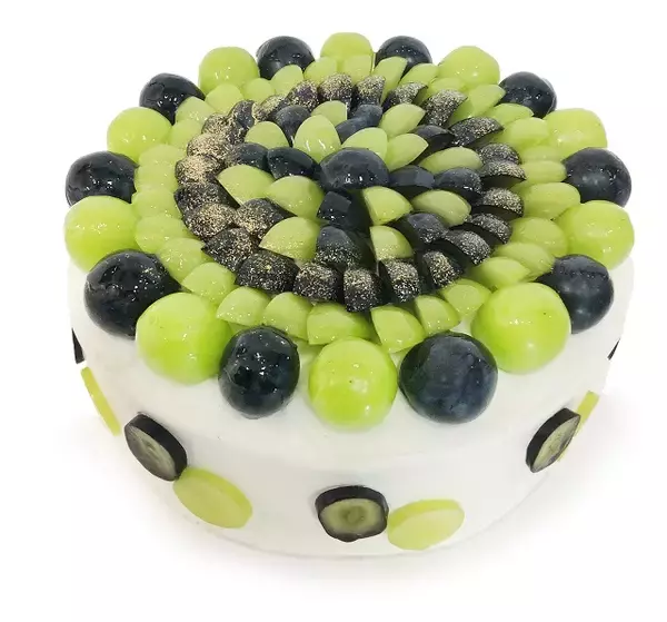 「カフェコムサ全３４店でそれぞれ個性あふれる「ぶどうの日」限定ケーキ発売！」の画像