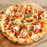 「秋鮭とキノコのピッツァに秋刀魚のパスタ！秋の味覚と淡路島の食材を楽しもう」の画像2