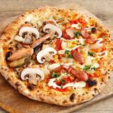 「秋鮭とキノコのピッツァに秋刀魚のパスタ！秋の味覚と淡路島の食材を楽しもう」の画像3