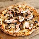 「秋鮭とキノコのピッツァに秋刀魚のパスタ！秋の味覚と淡路島の食材を楽しもう」の画像5