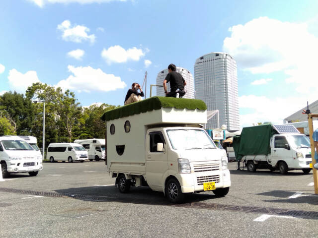 ニッポンを車で遊びつくす 車と一緒に旅をする カートラジャパン２０１９ 現地ルポ 19年9月28日 エキサイトニュース