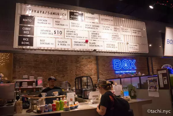 「【NY現地取材】チャイナタウンがお洒落に変化！キャナルストリートマーケットで何食べる？＜フード編＞」の画像