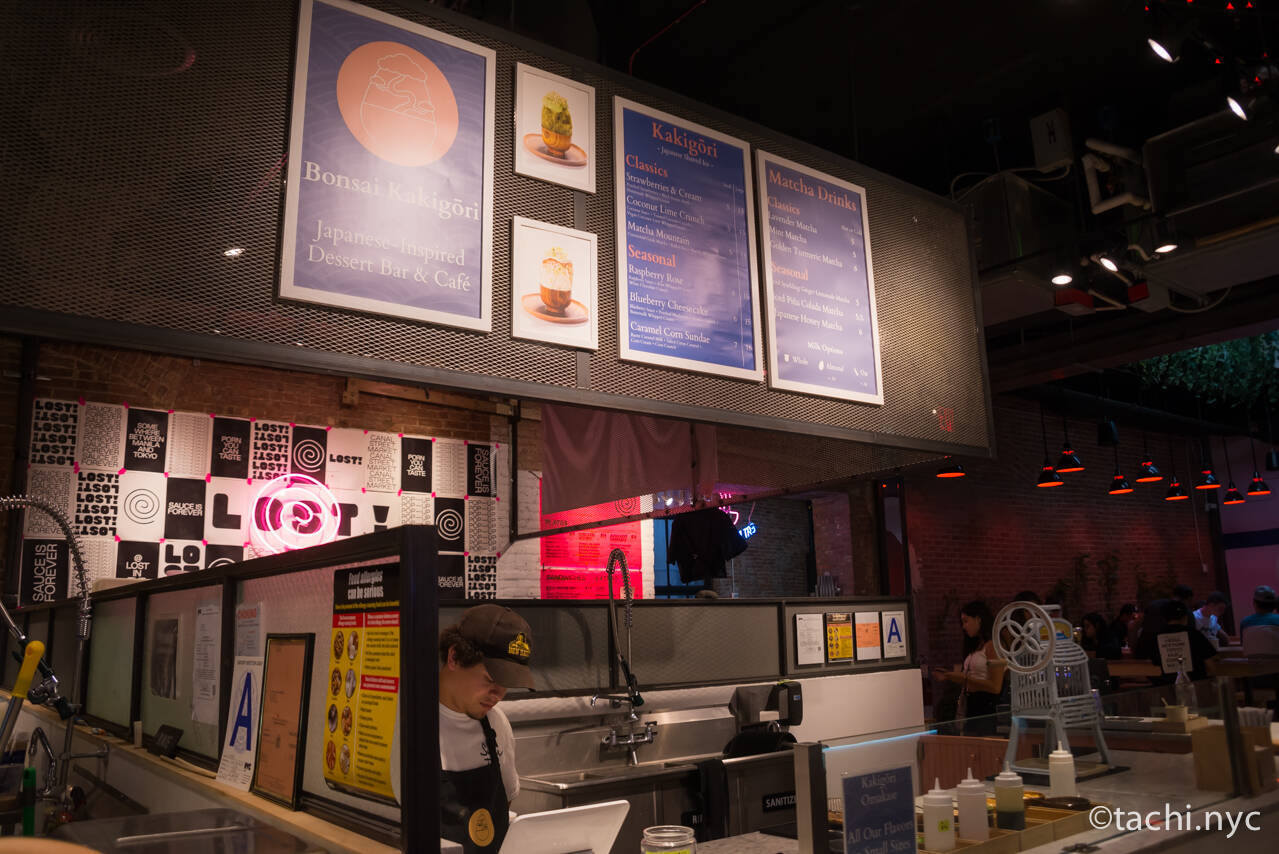 【NY現地取材】チャイナタウンがお洒落に変化！キャナルストリートマーケットで何食べる？＜フード編＞