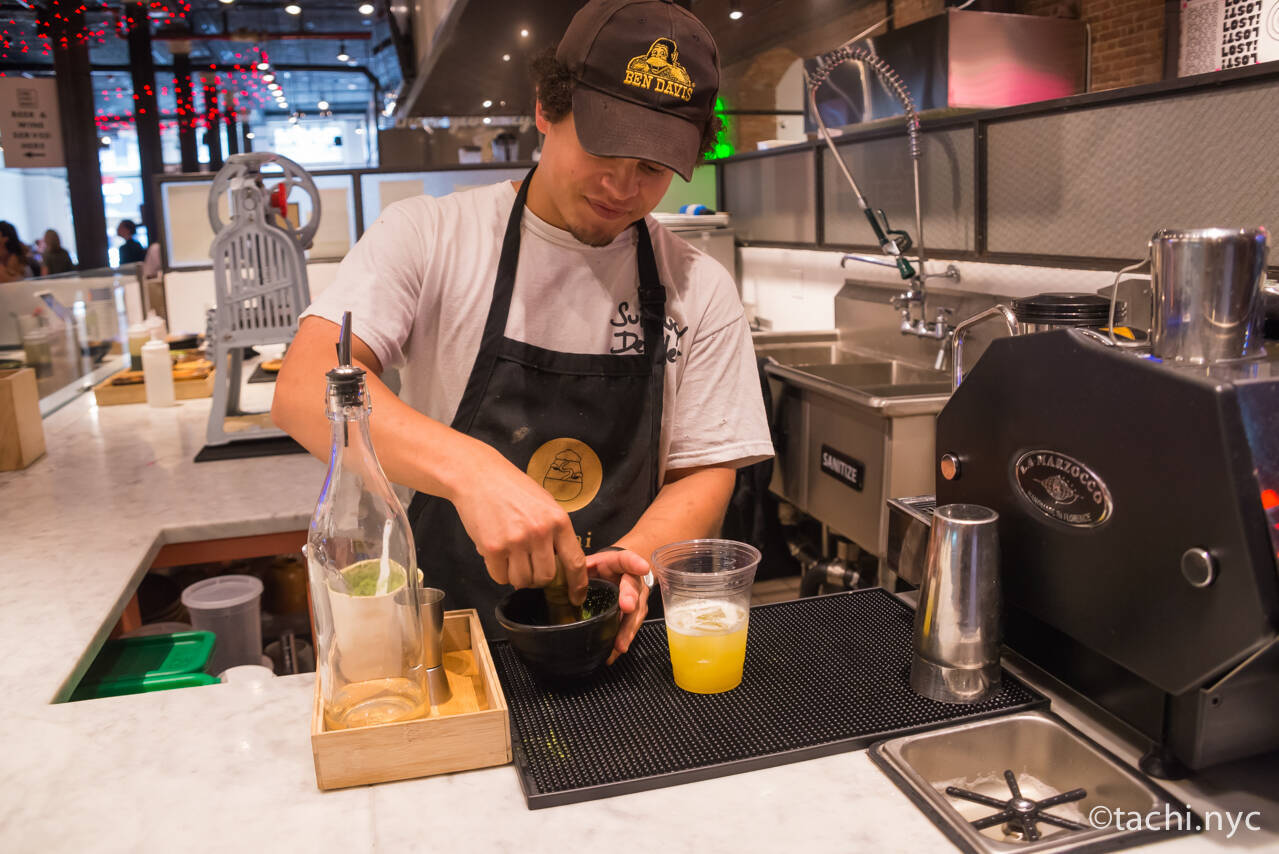 【NY現地取材】チャイナタウンがお洒落に変化！キャナルストリートマーケットで何食べる？＜フード編＞