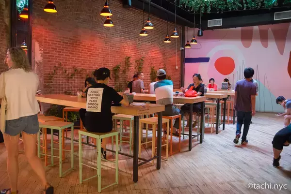 「【NY現地取材】チャイナタウンがお洒落に変化！キャナルストリートマーケットで何食べる？＜フード編＞」の画像