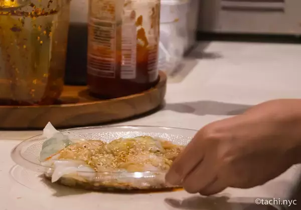 「【NY現地取材】チャイナタウンがお洒落に変化！キャナルストリートマーケットで何食べる？＜フード編＞」の画像