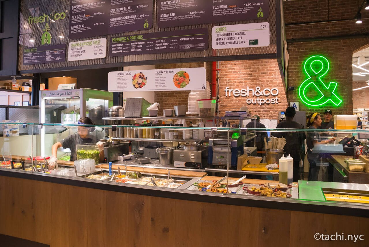 【NY現地取材】チャイナタウンがお洒落に変化！キャナルストリートマーケットで何食べる？＜フード編＞