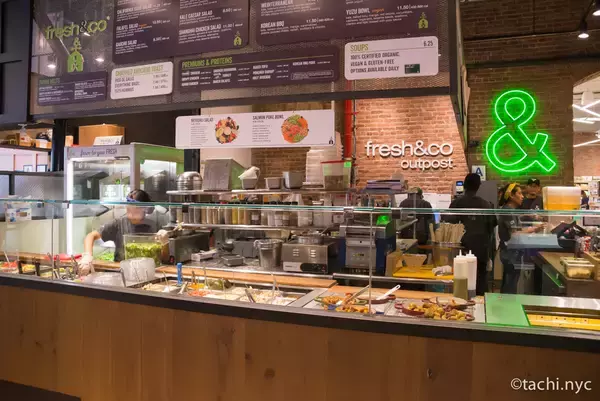 「【NY現地取材】チャイナタウンがお洒落に変化！キャナルストリートマーケットで何食べる？＜フード編＞」の画像