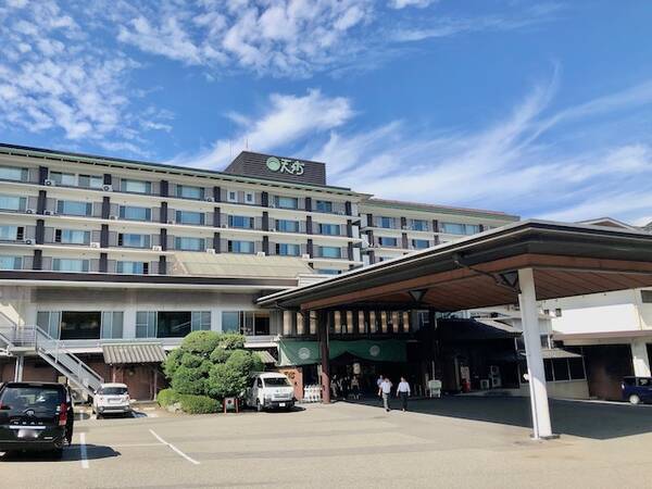 オトナ女子の週末ひとり温泉旅 情緒溢れる隠れ宿 ホテル天坊 で癒される 群馬県 19年10月13日 エキサイトニュース