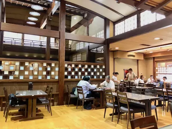 「究極の輝きと喉越しに超感動！水沢うどんの元祖「田丸屋」を実食ルポ【群馬県】」の画像