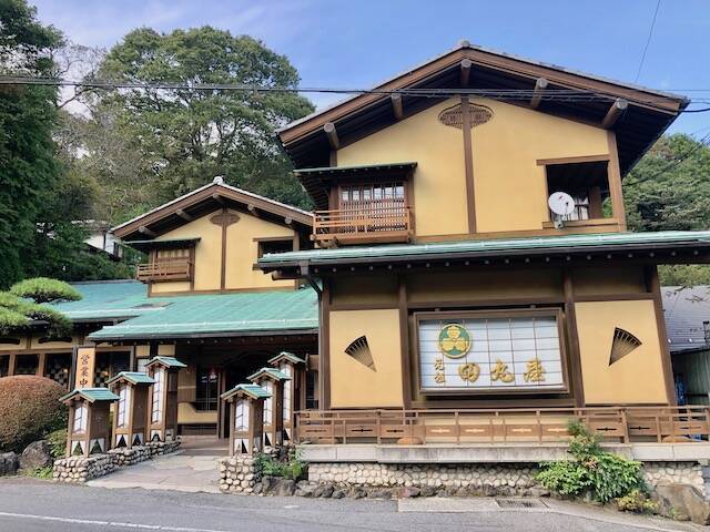 究極の輝きと喉越しに超感動！水沢うどんの元祖「田丸屋」を実食ルポ【群馬県】