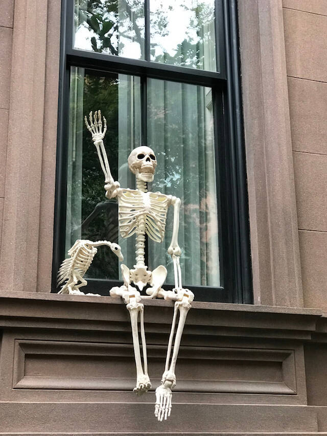 ニューヨークのハロウィンって、実際には何をやるの？どんな感じ？