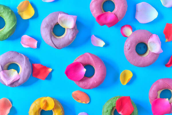 食べて綺麗になる ヴィーガンスイーツ 美ドーナツ が渋谷に期間限定登場 19年10月29日 エキサイトニュース